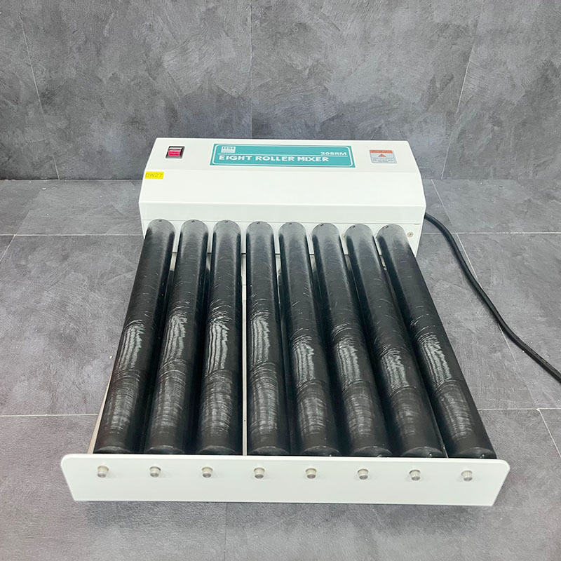 중고 화신테크 ROLLER MIXER 208RM 8 롤러믹서, 혈액배양 (BW27)