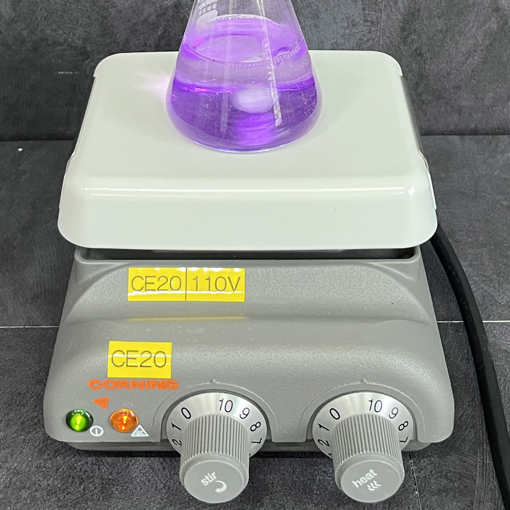 중고 CORNING 가열교반기 6795-220 (CE20)