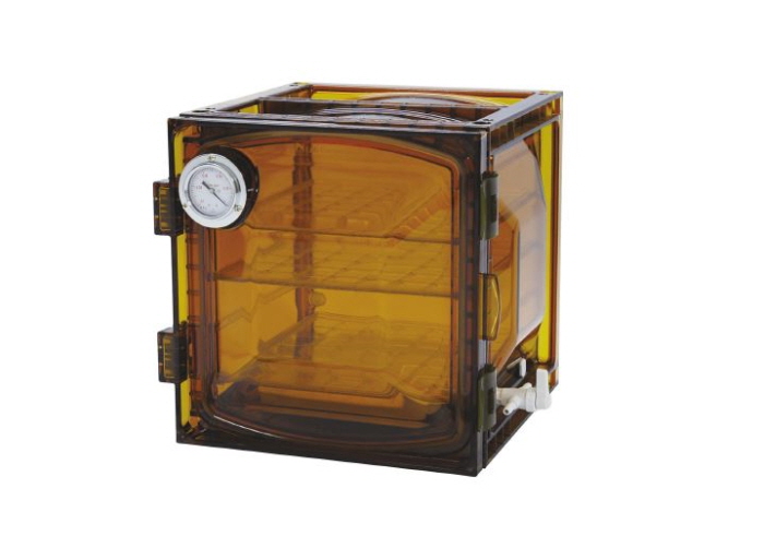 중고 UV차단 진공 데시게이터  Cubic Type 11L, VDC-11U