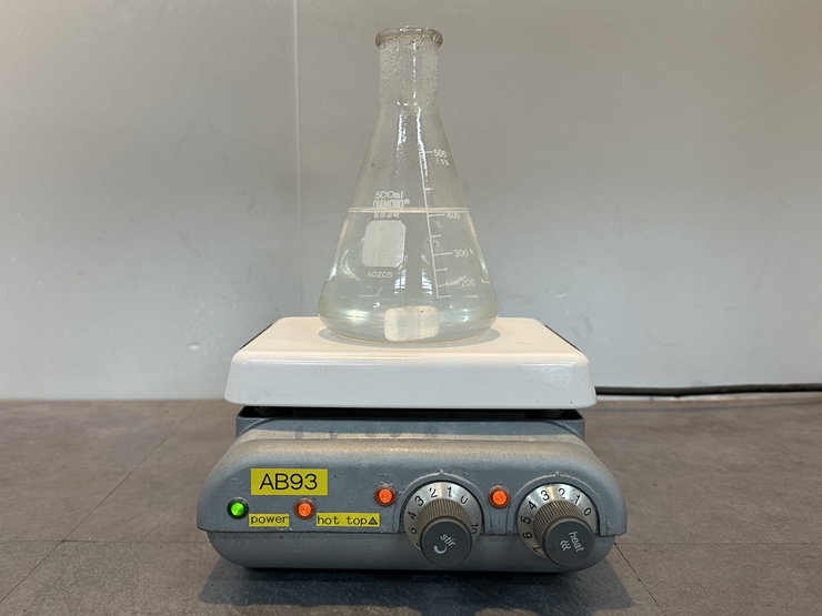 중고 CORNING 가열교반기 PC-420 (AB91, AB93)