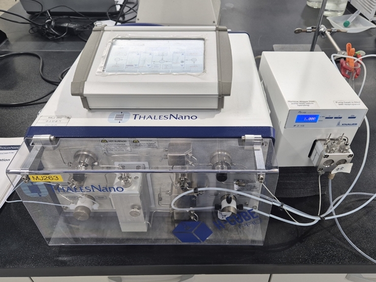 중고 ThalesNano H-Cube Pro (MJ263)