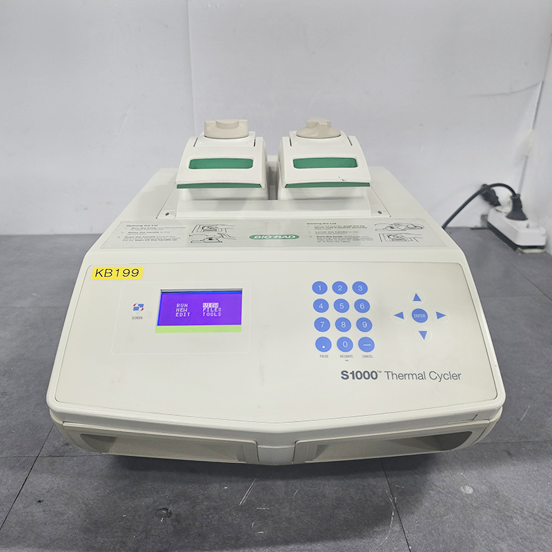 중고 Bio-Rad S1000 Thermal Cycler DNA 증폭기 (KB199)