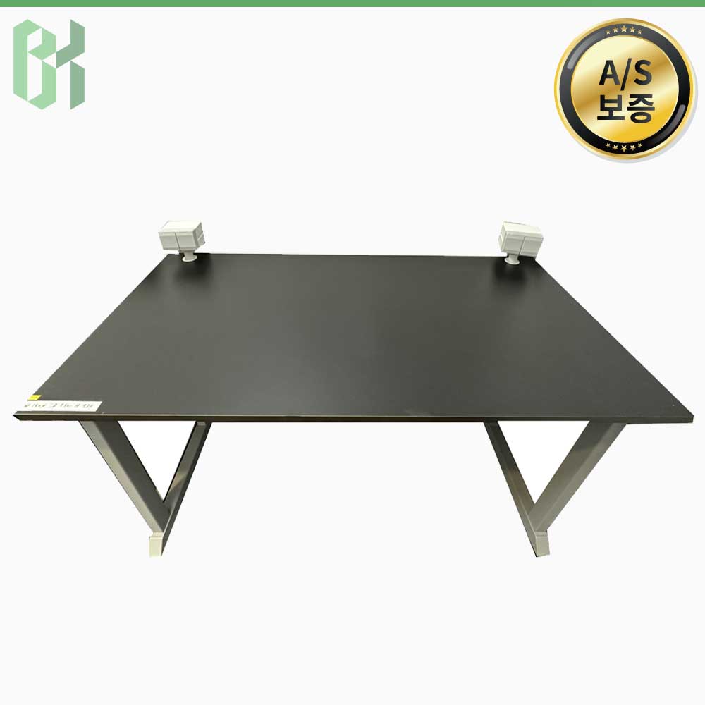 중고 콘센트형 벽면실험대 Laboratory Bench / W1500 (CP36)