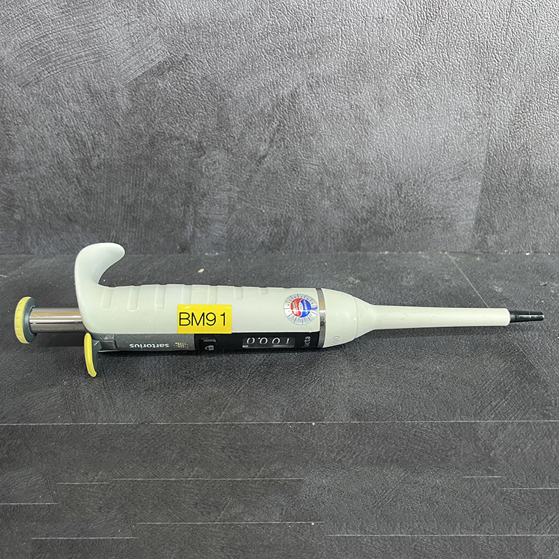 중고 사토리우스 피펫 100uL (BM91)
