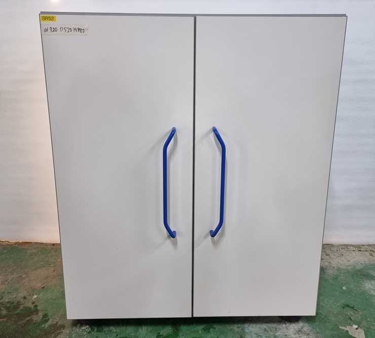 중고 시약장 (SR52)