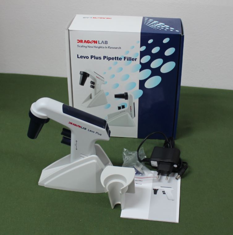 중고 Levo Plus Pipet-Aid (피펫 에이드)