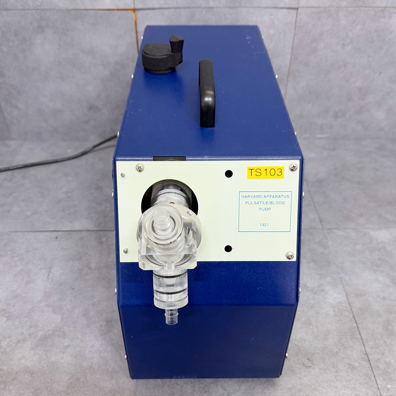 중고 Harvard Apparatus Cardiovascular Waveform Pump Model 1421  (TS103)