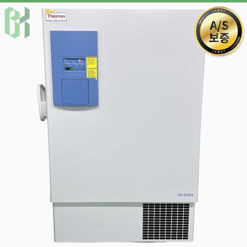 중고 Thermo TSE600GPD / 초저온 냉동고 Ultra-Low Temperature Freezer / -86°C / 600L (CK18)