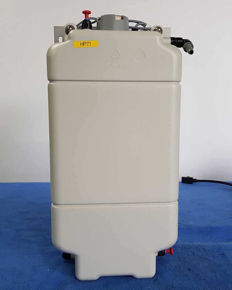 중고 보관용 탱크 10리터 (HP71)