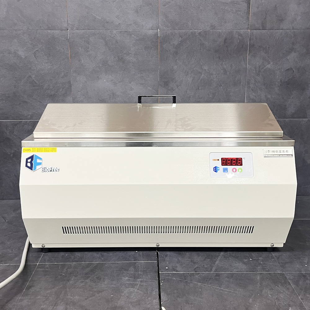 중고 BioFree BF-45B 항온수조 Constant Temperature Water Bath, 45L (CH95)