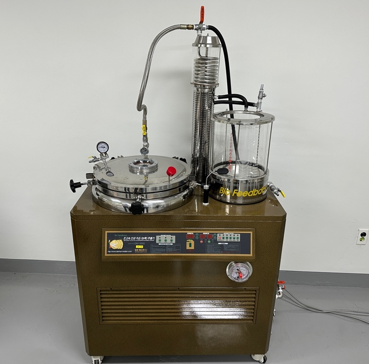 중고 성분추출기 바이오 피드백 DM-3000, 80L (JA19)