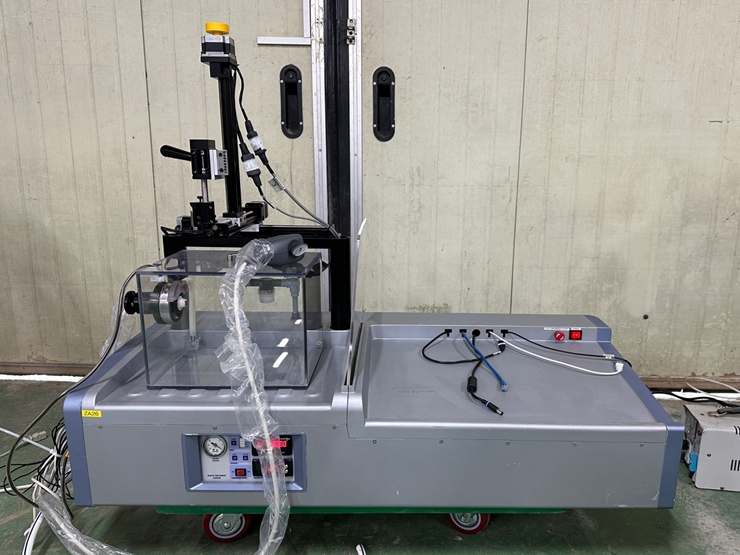 중고 VIFU 2000 Animal Research System (ZA26)