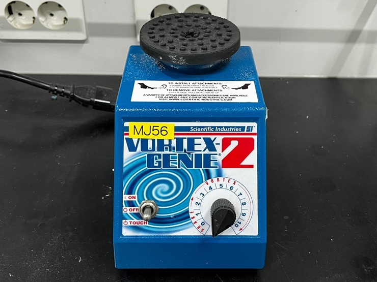 중고 Vortex Genie 2 볼텍스 믹서, 220V (MJ56)