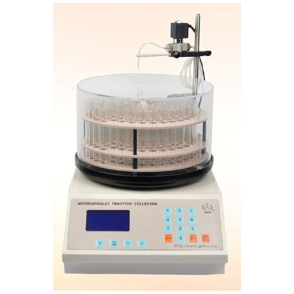 중고 LCD Fraction collector / LCD 자동분주기 BS-100N (유기용매용)