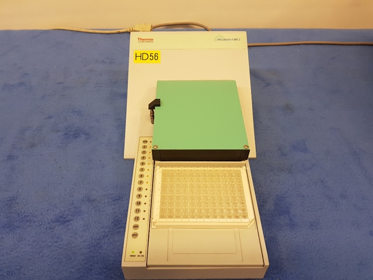 중고 Thermo 워셔