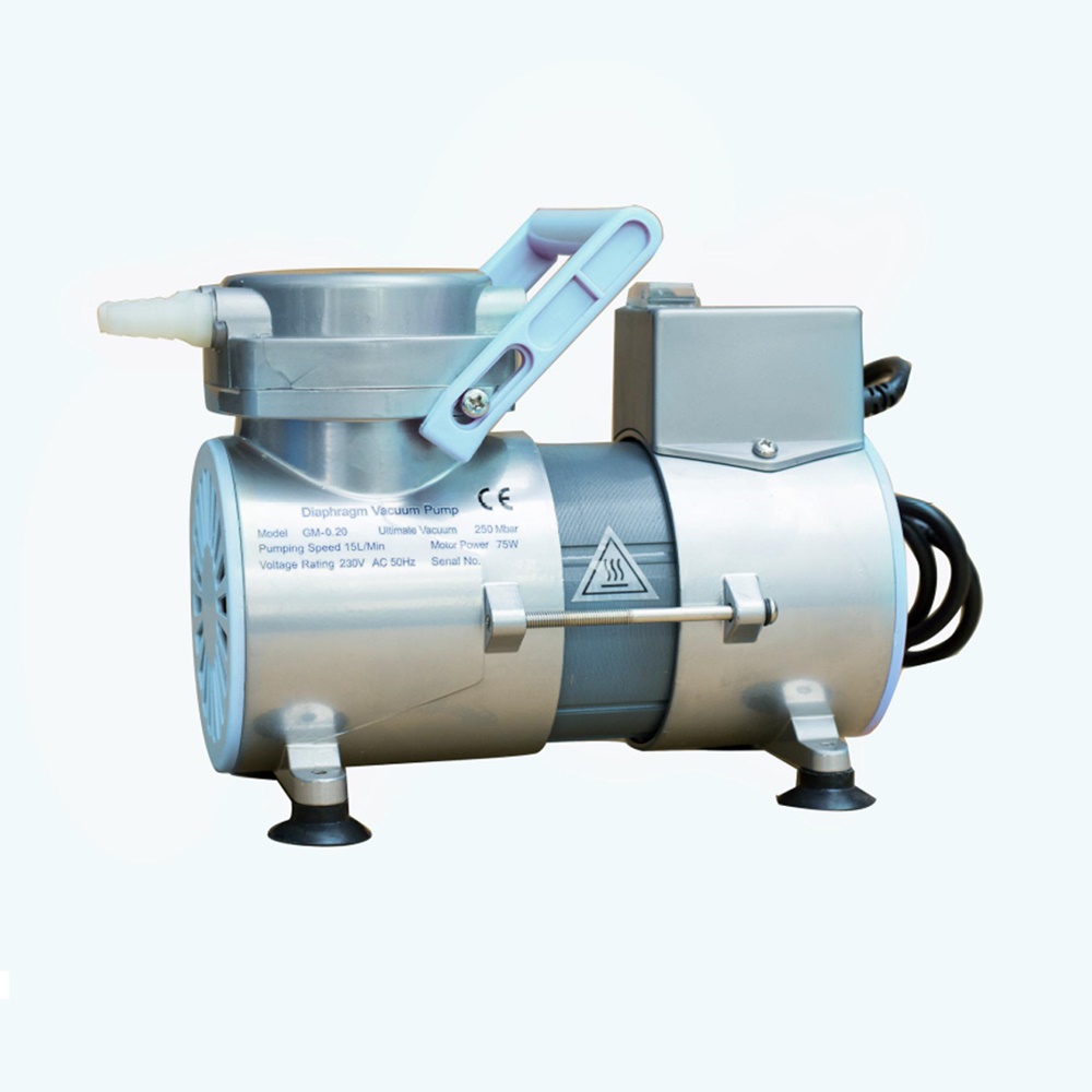 중고 다이어프램 진공 펌프 / Diaphragm Vacuum Pump / BK-0.20