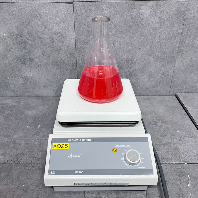 중고 미성 MAGNETIC STIRRER 교반기 MS200 (AQ25)