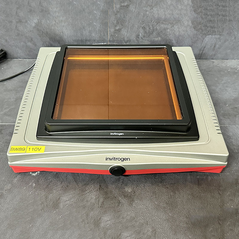 중고 Invitrogen Safe Imager 2.0 Blue-Light Transilluminator G6600 (BW89)