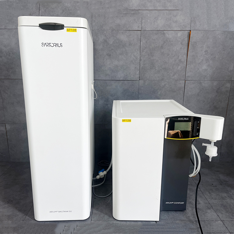 중고 Sartorius Arium Comfort Series 초순수 제조기 (AP128)