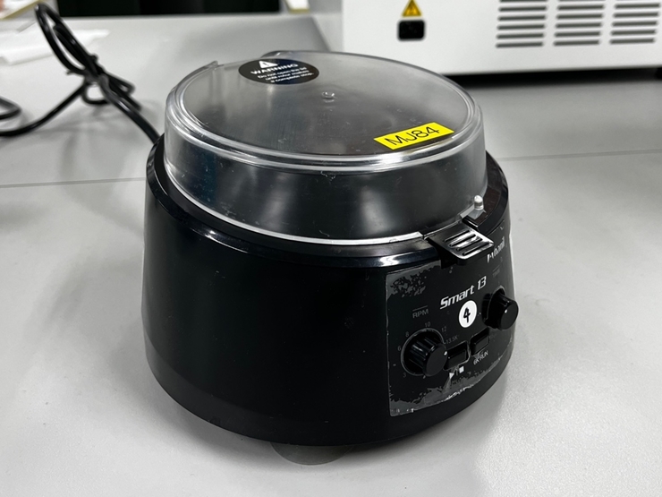 중고 한일 Micro Centrifuge Smart 13 원심분리기 (MJ84)
