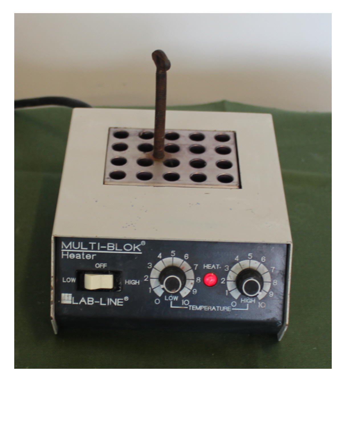 중고 Multi Hot block