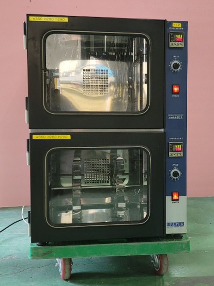 중고 Hybridization Incubator, combi-D24 / 하이브리드인큐베이터 (HB95)