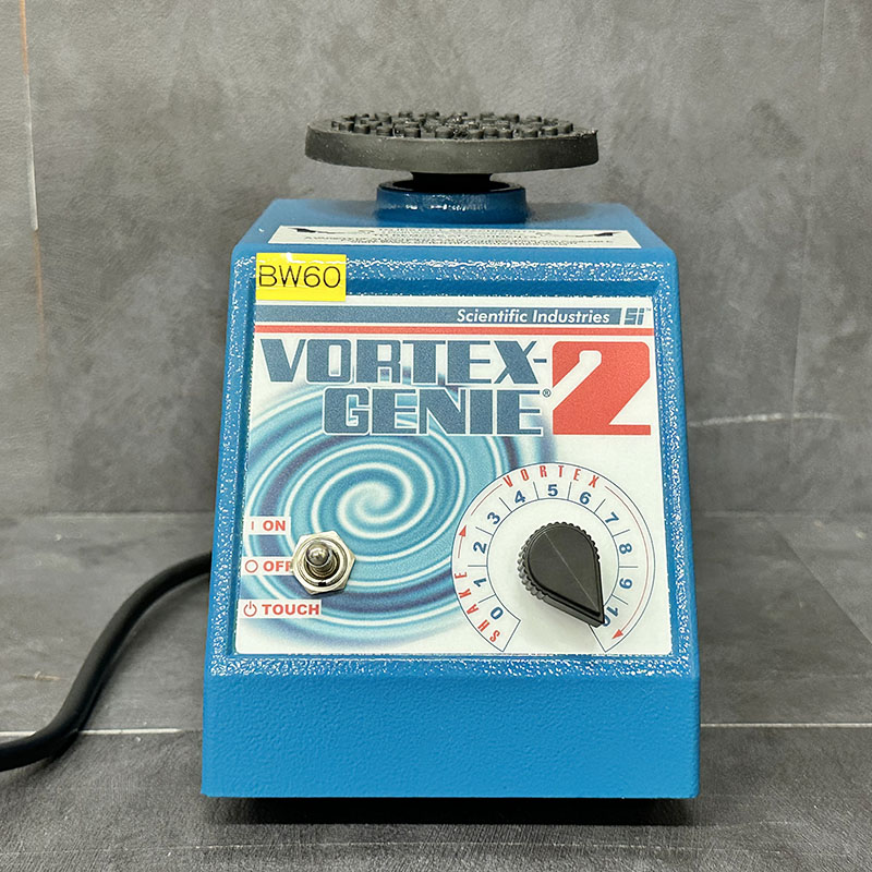 중고 Vortex Genie 2 볼텍스 믹서, 220V (BW60)