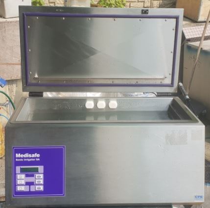 중고 Medisafe Sonic Irrigator SA