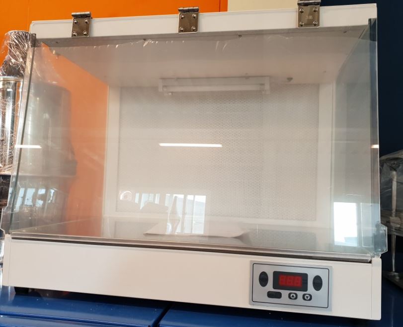 중고 탁상형 크린벤치, PCR Work Station