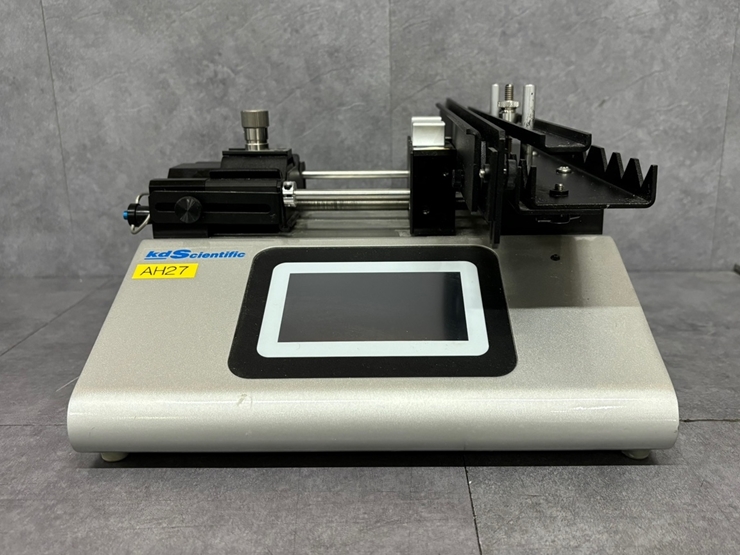 중고 KDS LEGATO 270 시린지 펌프 (AH27)