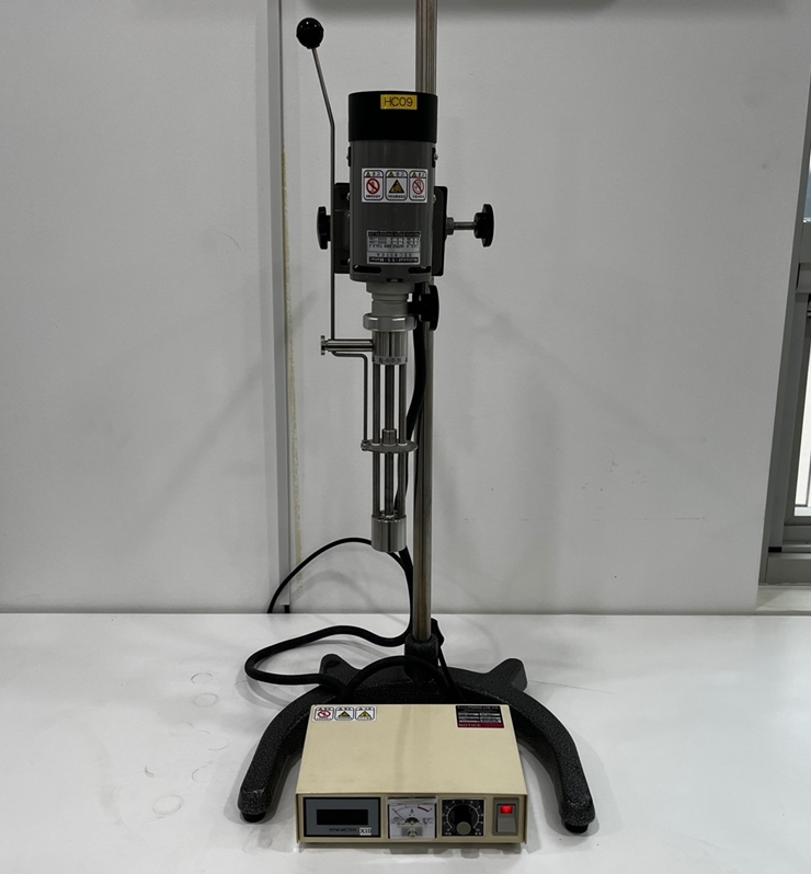 중고 풍림 HMZ-20DN Homogenizer with HT1N (HC09)