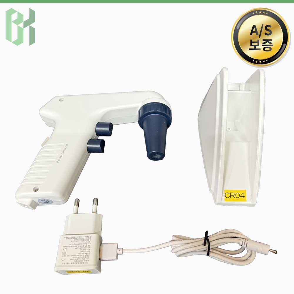 중고 독일 Witeg / 전동 피펫 컨트롤러 Pipette Controller / 100 mL (CR04)