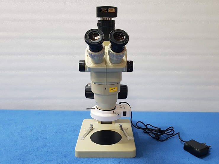 중고 삼안 실체현미경 SZ6745TR (KK08)