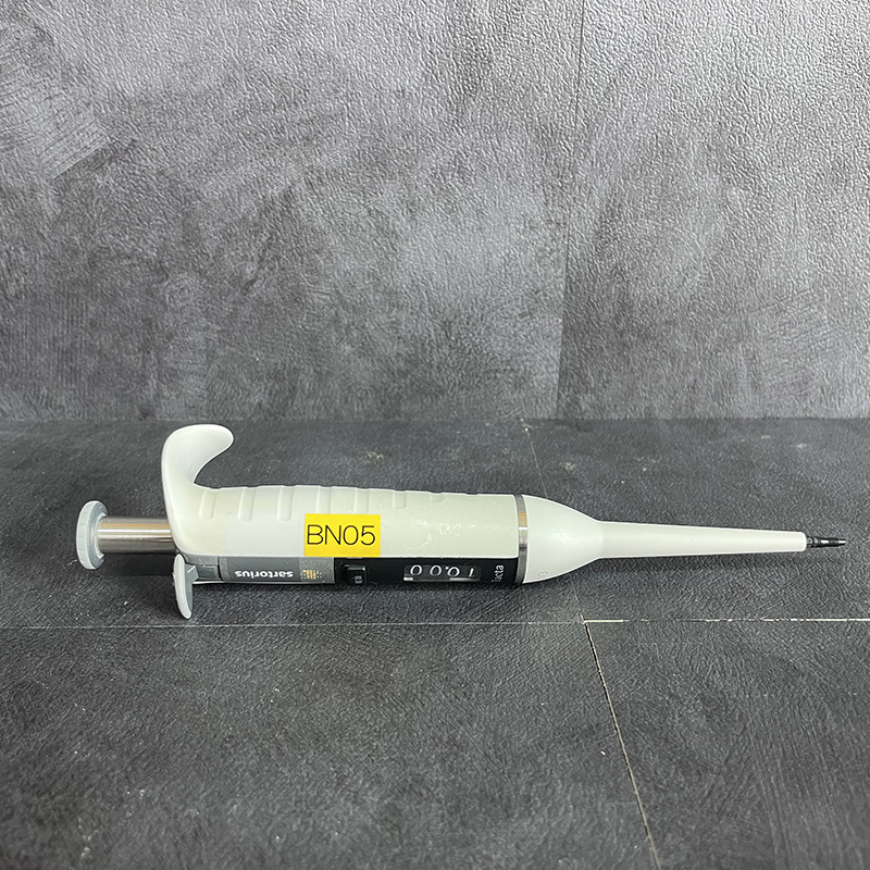 중고 사토리우스 피펫 10uL (BN05)