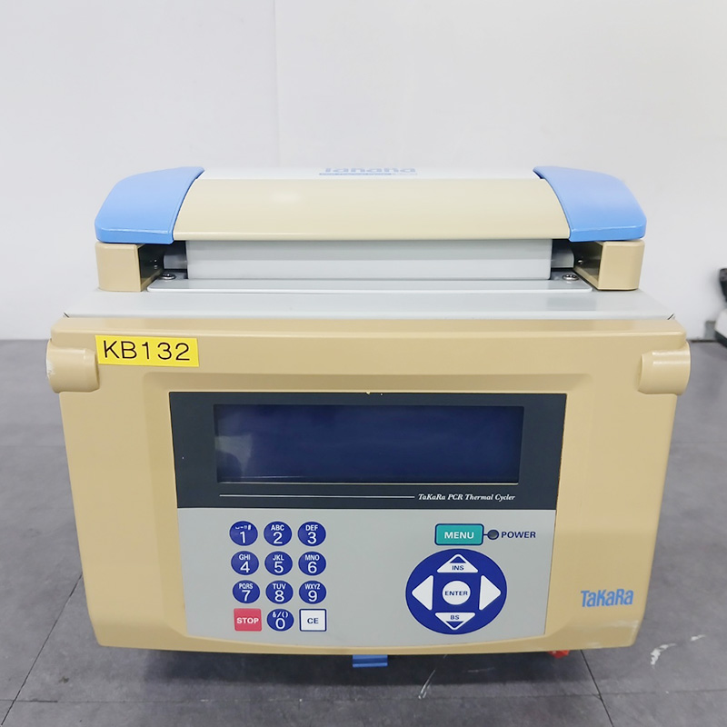 중고 TAKARA TP600 Gradient PCR Thermal Cycler (KB132)