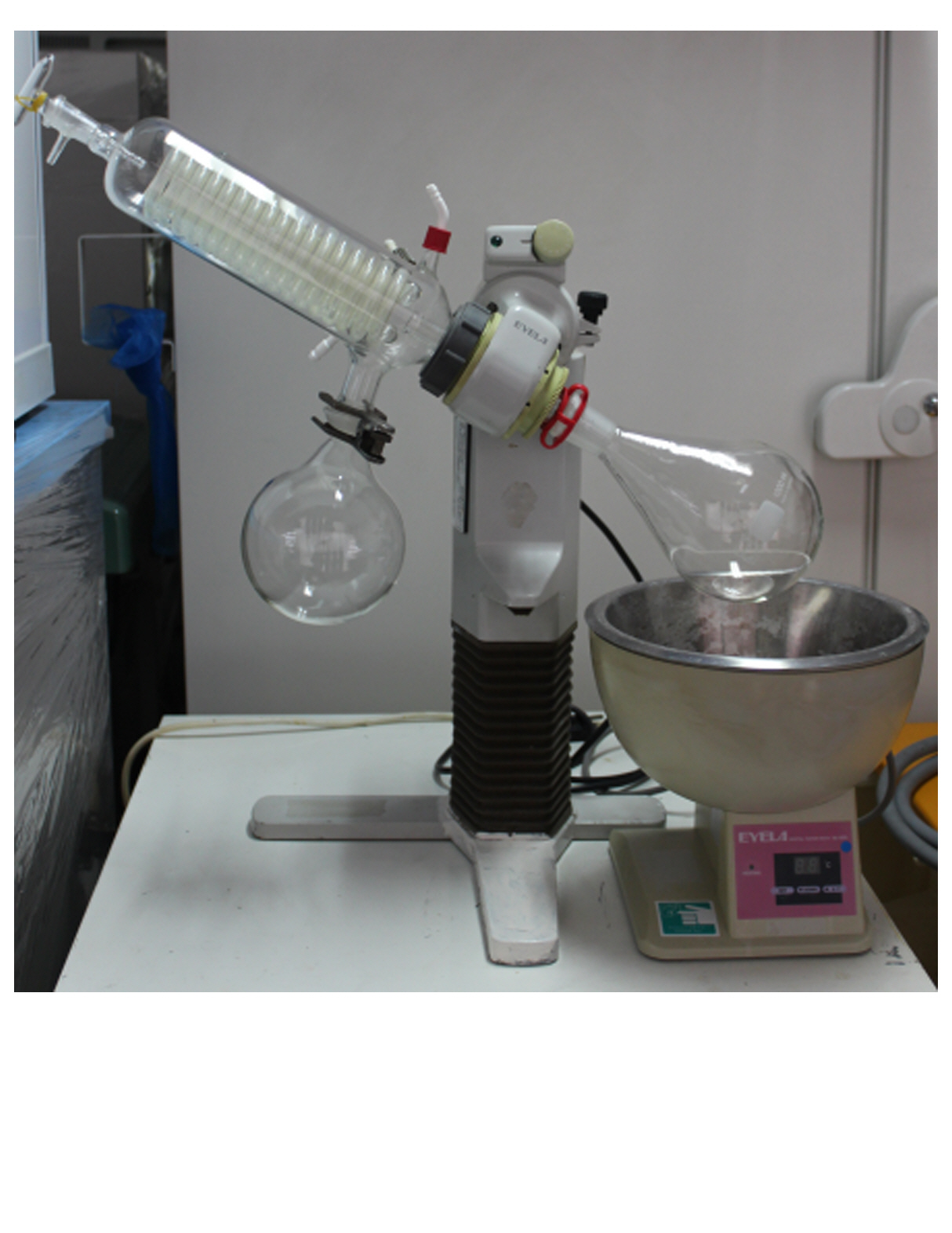 중고 일본 Eyela 농축기