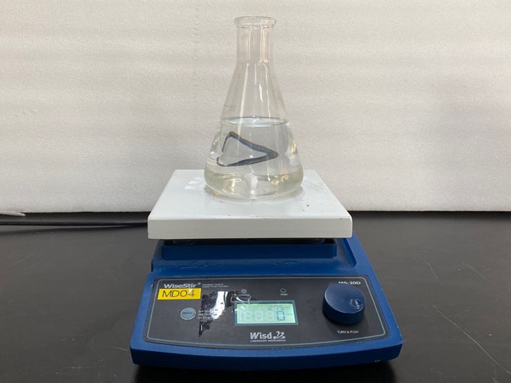 중고 대한 교반기 MS-20D, 교반전용 (MD04)