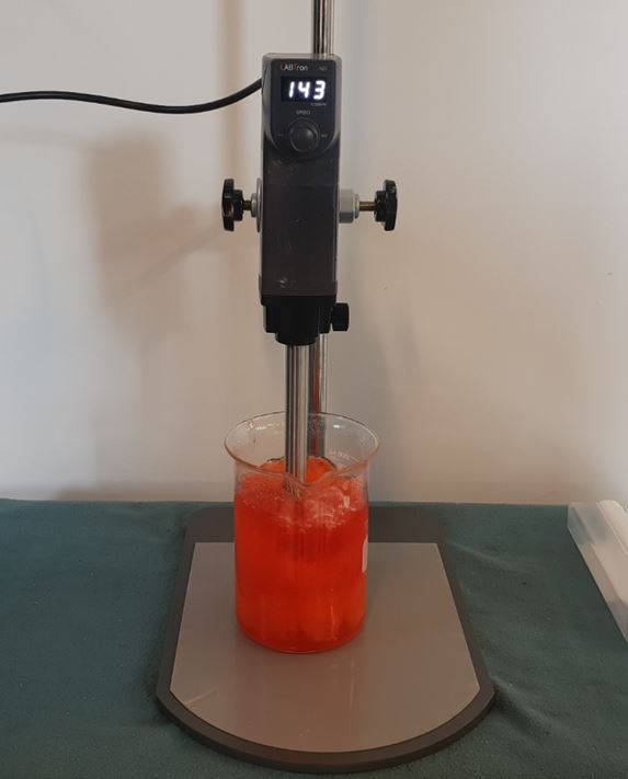 중고 디지탈 호모게나이져 HZ1