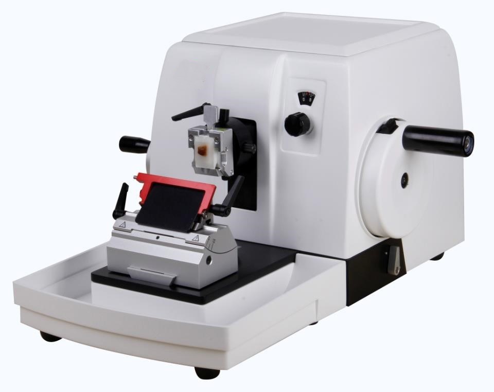 중고 마이크로톰 BKKD-2268 / Rotary Microtome / Section Thickness : 0-60μm / Trimming Thickness : 15μm and 35μm