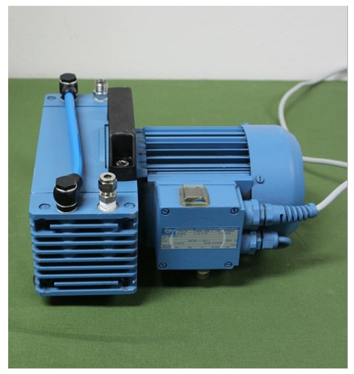 중고 *.진공펌프 (건식 다이아프렘 + 피스톤타입)