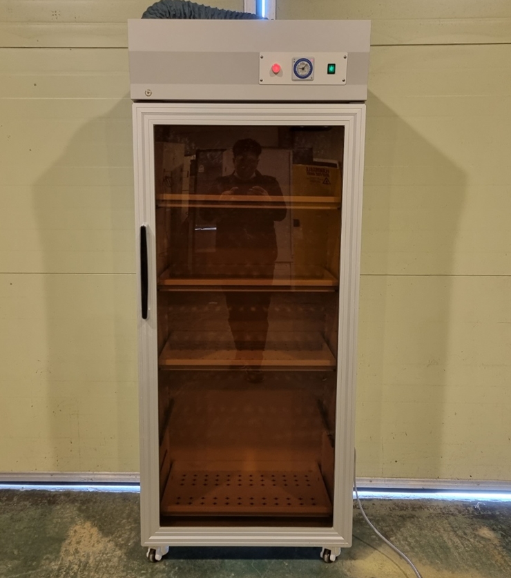 중고 시약장 800 (SY64)