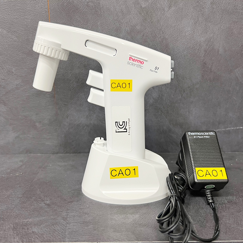 중고 thermo S1 Pipet Filler 피펫에이드 (CA01_1)
