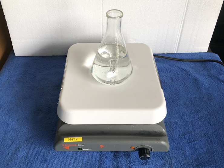 중고 CORNING 가열교반기 (HH17)