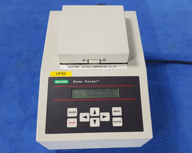 중고 Biorad Gene Cycler PCR (HP69)