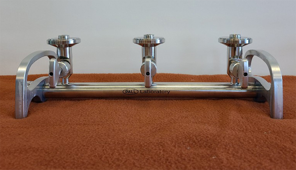 중고 PALL Laboratory vacuum manifold (i)