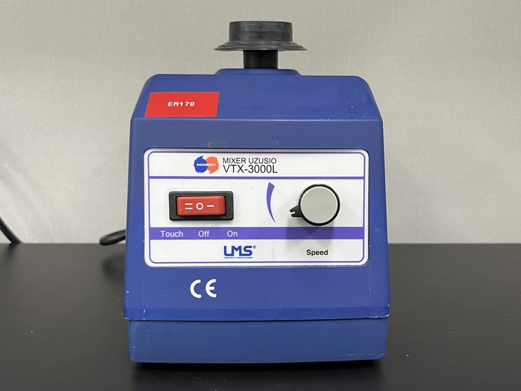 중고 LMS VTX-3000L 볼텍스 믹서 (EM170)