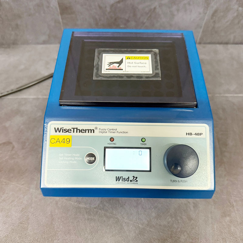 중고 대한과학 히팅블럭 HB-48 (CA49)