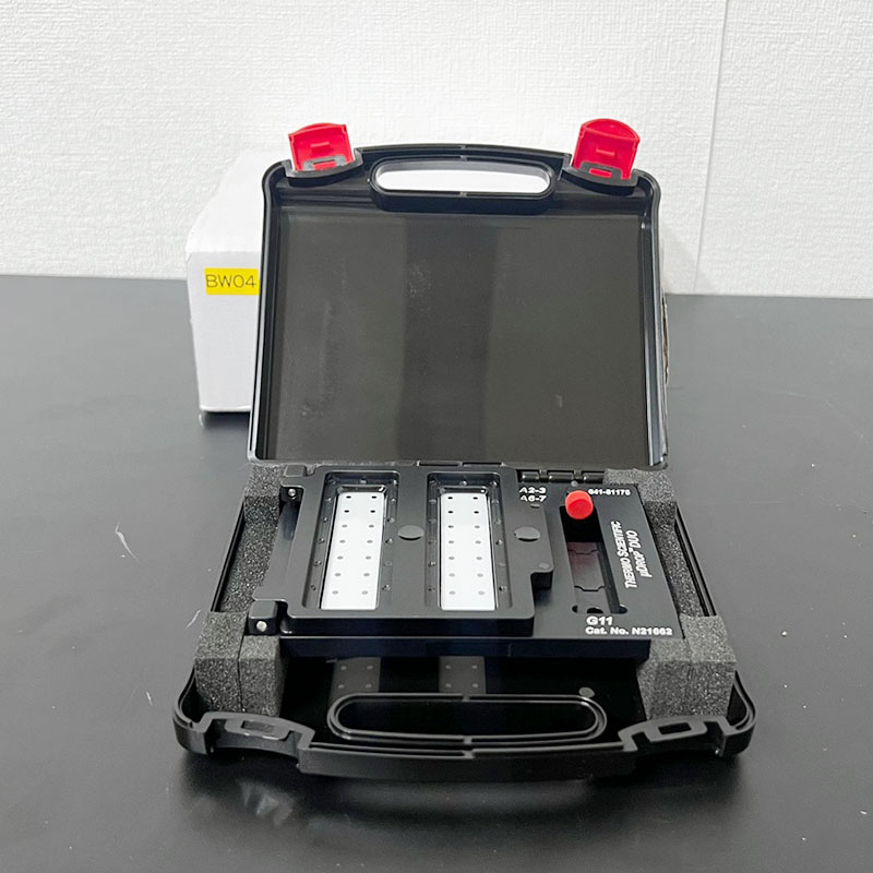 중고 Thermo μDrop Duo Plate 저용량 마이크로볼륨 플레이트 (BW04)