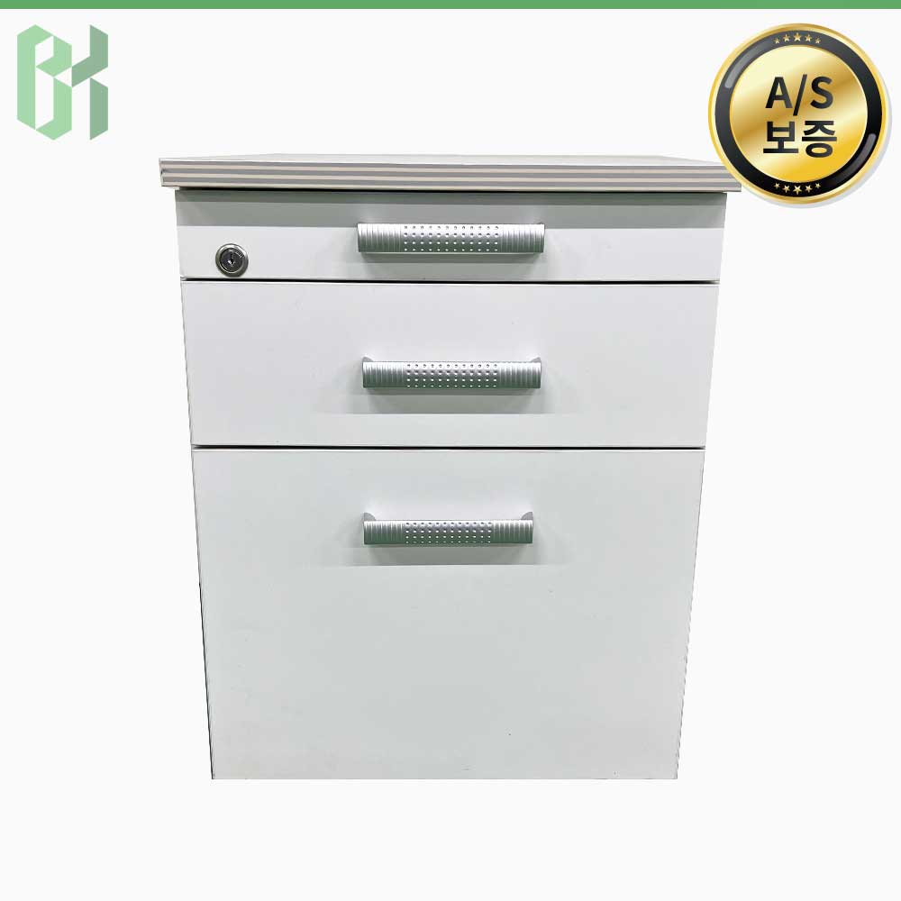 중고 이동형 연구실 서랍 캐비닛 Laboratory Portable Drawer Cabinet (CK66)