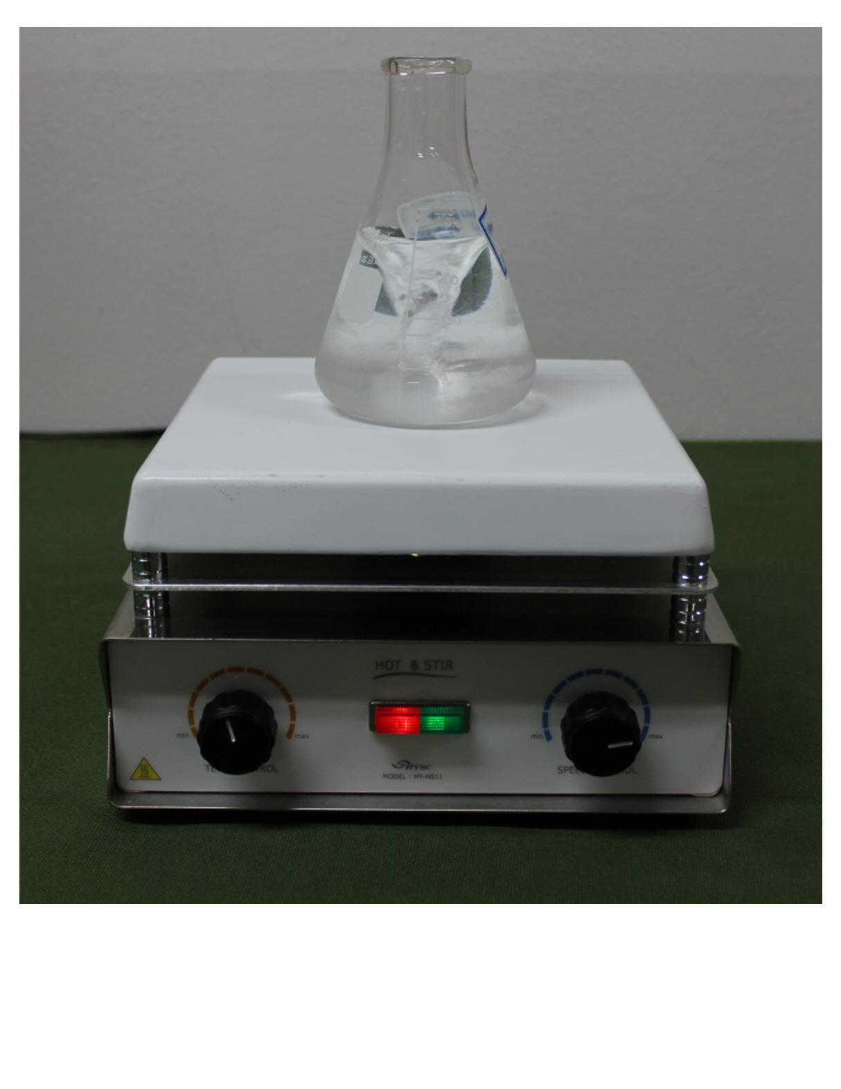 중고 가열식 자석 교반기